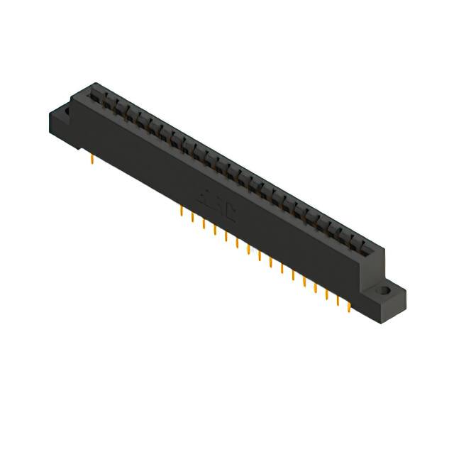 387-048-541-204 EDAC Inc.  Edgeboard Connectors